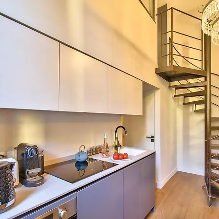 Apartamento Charming Duplex 2 Old Town