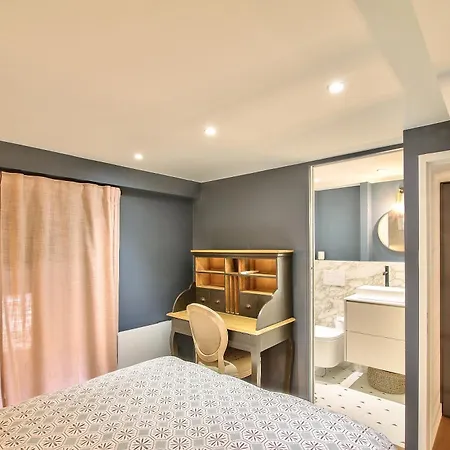 Charming Duplex 2 Old Town Apartamento