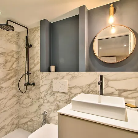Charming Duplex 2 Old Town Apartamento *