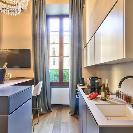 Charming Duplex 2 Old Town Apartamento Nice