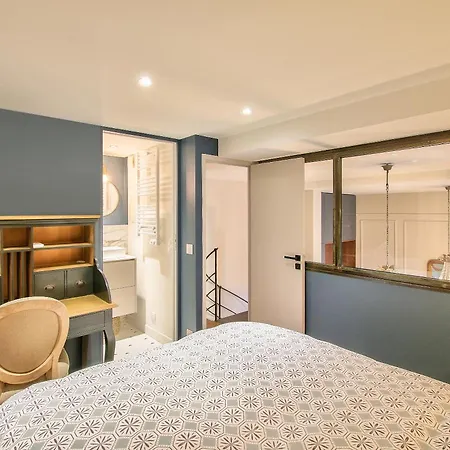 شقة Charming Duplex 2 Old Town *